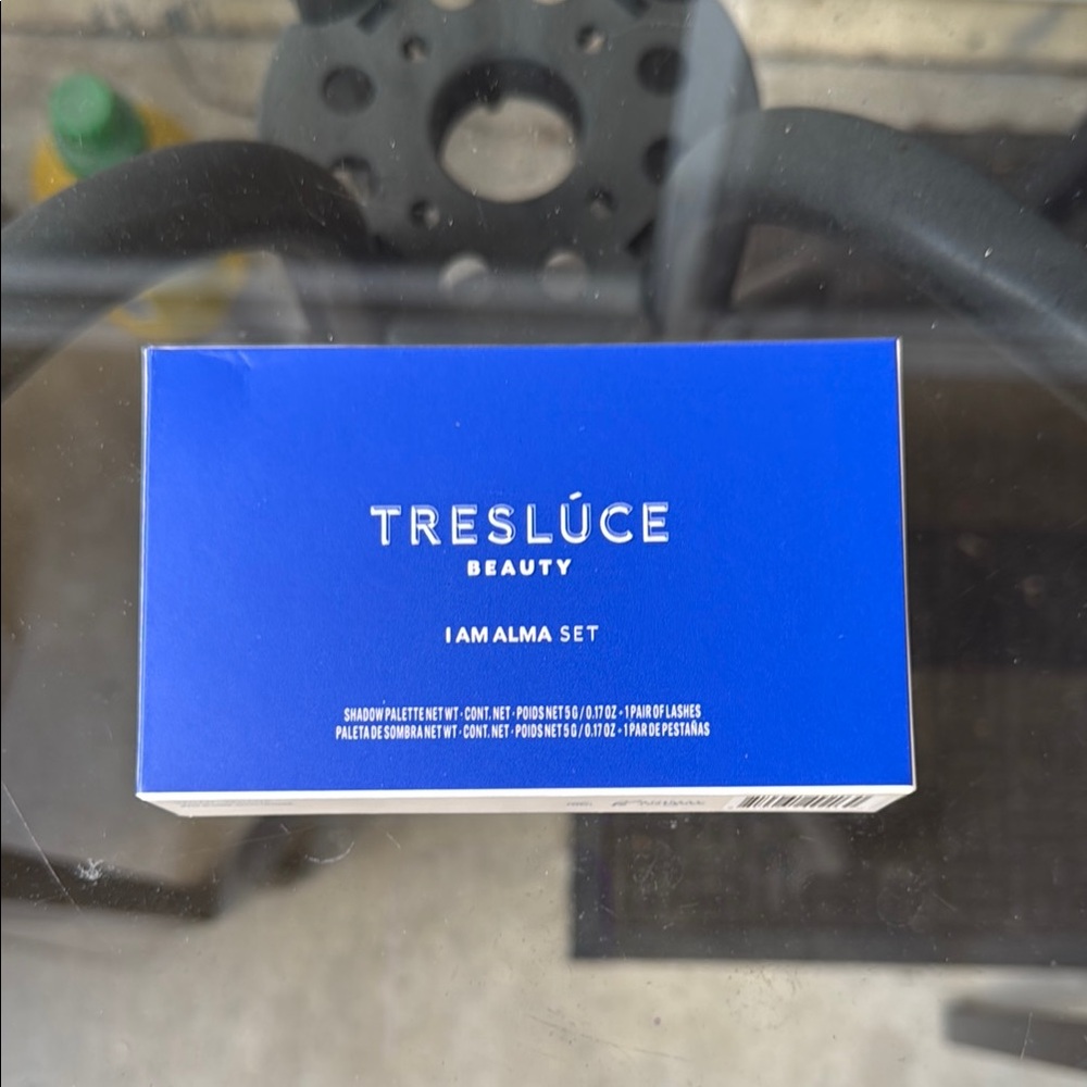 Treslúce Beauty I Am Alma Lashes Set